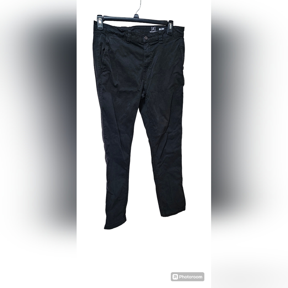 Men's George slim jeans